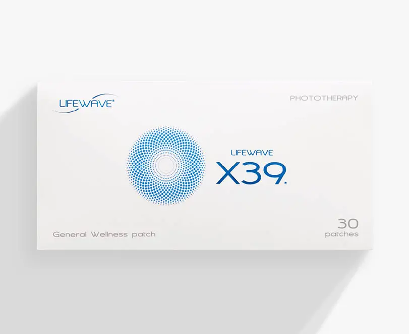 CEO explains  X-39 Patch